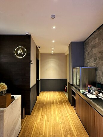 Imagen general del Hotel Aerotel Cebu. Foto 4