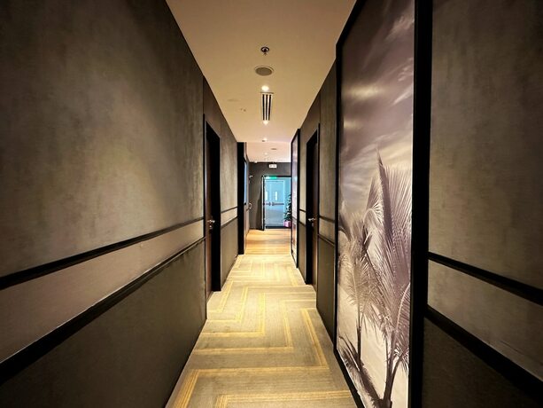 Imagen general del Hotel Aerotel Cebu. Foto 12
