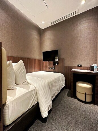 Imagen de la habitación del Hotel Aerotel Cebu. Foto 13