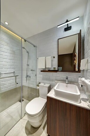 Imagen de la habitación del Hotel Aerotel Cebu. Foto 16