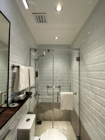 Imagen de la habitación del Hotel Aerotel Cebu. Foto 18