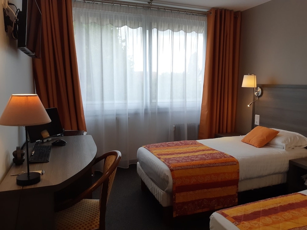 Imagen de la habitación del Hotel Aerotel Etape Du Silence. Foto 10