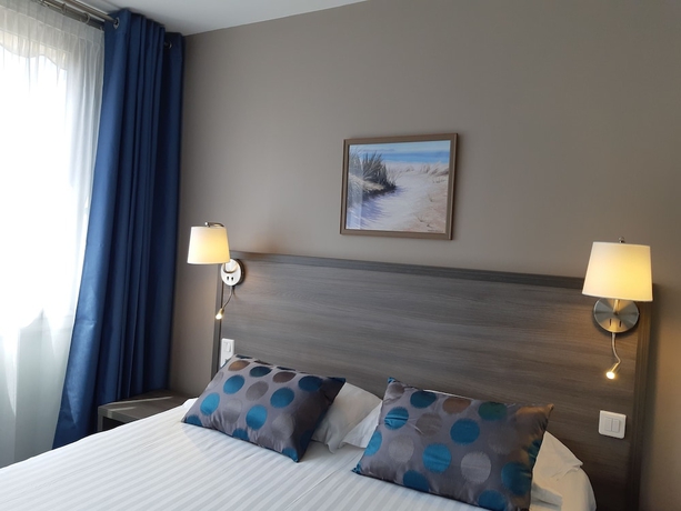 Imagen de la habitación del Hotel Aerotel Etape Du Silence. Foto 13