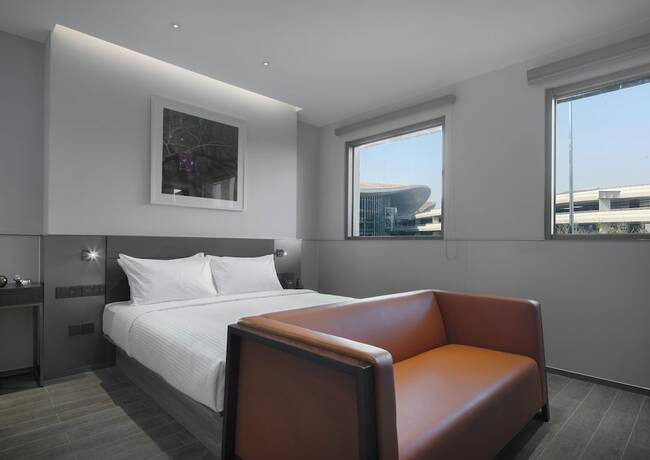 Imagen general del Hotel Aerotel. Foto 3