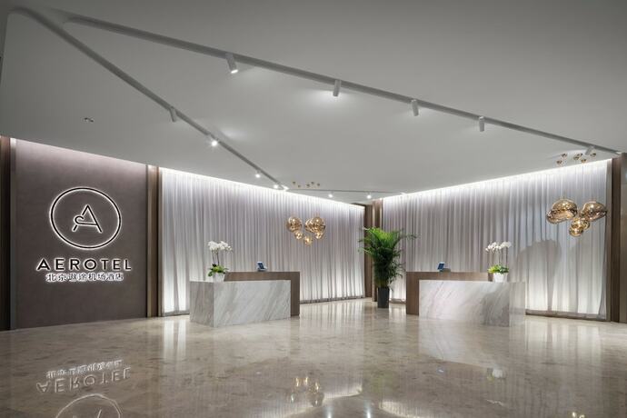 Imagen general del Hotel Aerotel. Foto 9