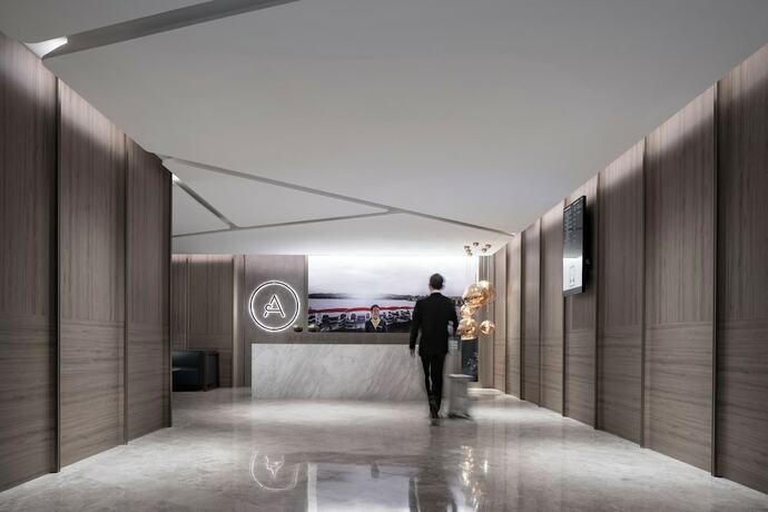 Imagen general del Hotel Aerotel. Foto 10