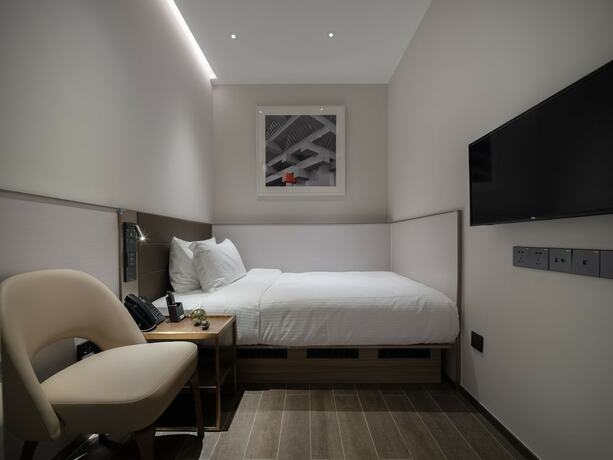 Imagen de la habitación del Hotel Aerotel. Foto 14