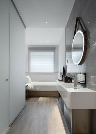 Imagen de la habitación del Hotel Aerotel. Foto 16