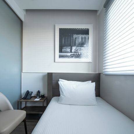 Imagen de la habitación del Hotel Aerotel. Foto 17