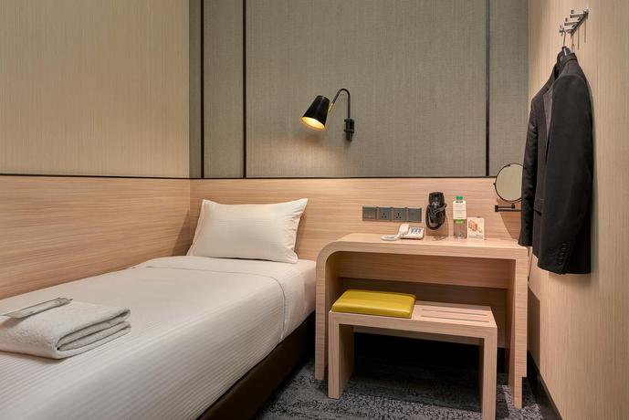 Imagen general del Hotel Aerotel Kuala Lumpur. Foto 2