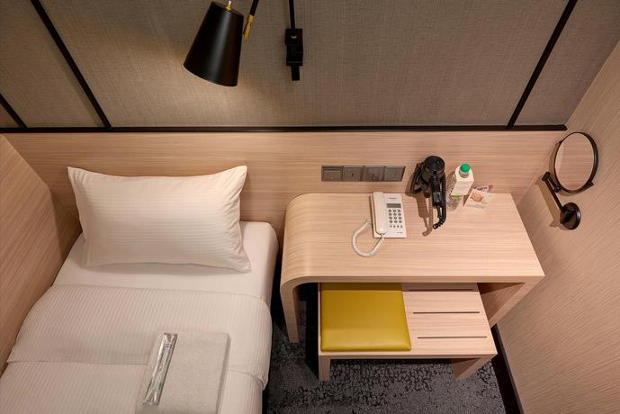 Imagen general del Hotel Aerotel Kuala Lumpur. Foto 3