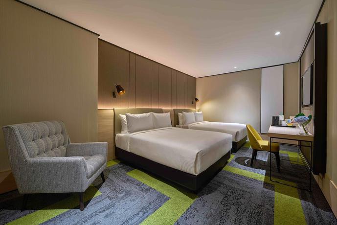 Imagen general del Hotel Aerotel Kuala Lumpur. Foto 15