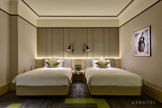 Imagen general del Hotel Aerotel Kuala Lumpur. Foto 8