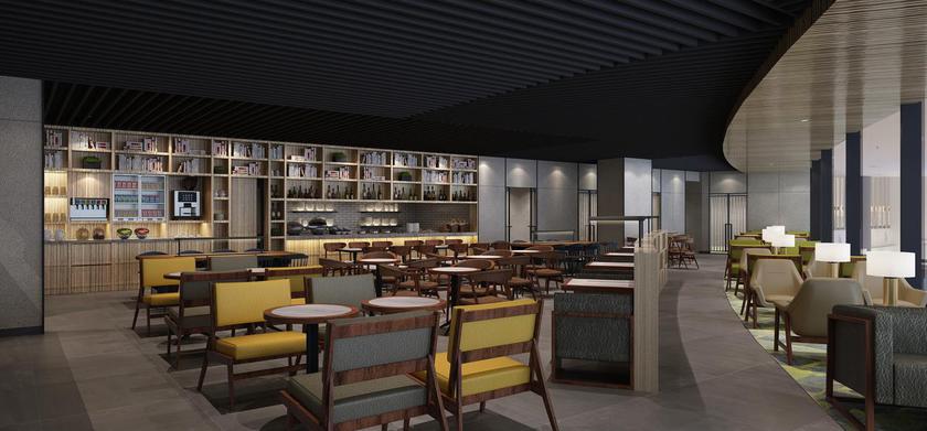 Imagen general del Hotel Aerotel Kuala Lumpur. Foto 10