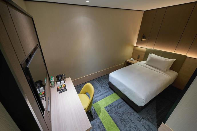 Imagen general del Hotel Aerotel Kuala Lumpur. Foto 12