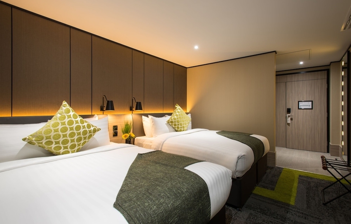 Imagen de la habitación del Hotel Aerotel London Heathrow T2 and T3. Foto 16