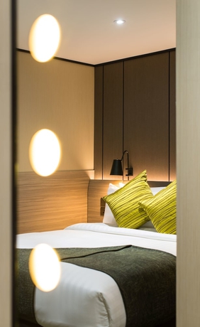 Imagen de la habitación del Hotel Aerotel London Heathrow T2 and T3. Foto 19