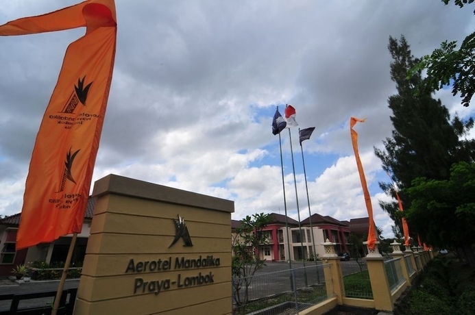 Imagen general del Hotel Aerotel Mandalika Praya. Foto 1