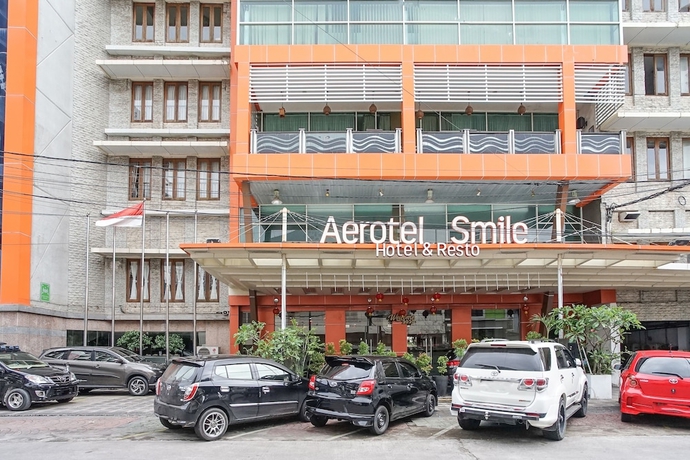 Imagen general del Hotel Aerotel Smile Makassar. Foto 3