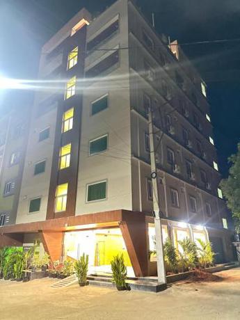 Imagen general del Hotel Aerotel,Hyderabad. Foto 1