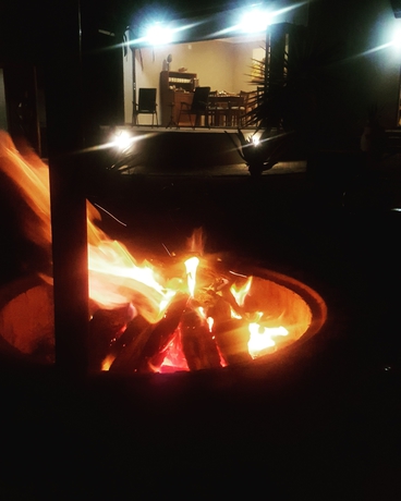 Imagen de los exteriores del Hotel Aerotropolis Guest Lodge. Foto 12