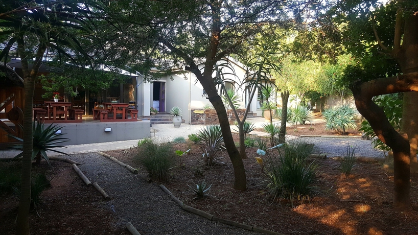 Imagen general del Hotel Aerotropolis Guest Lodge. Foto 1