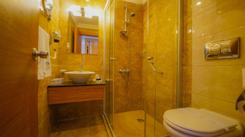 Imagen de la habitación del Hotel Aes Club. Foto 2