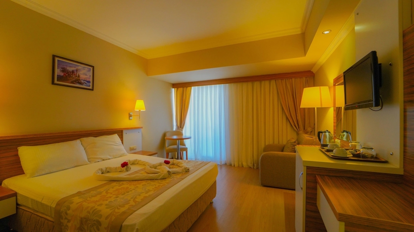 Imagen de la habitación del Hotel Aes Club. Foto 3