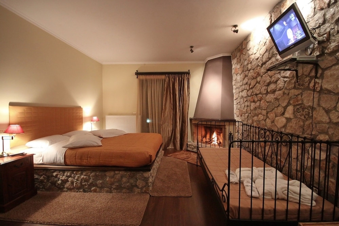 Imagen de la habitación del Hotel Aesko Resort. Foto 2