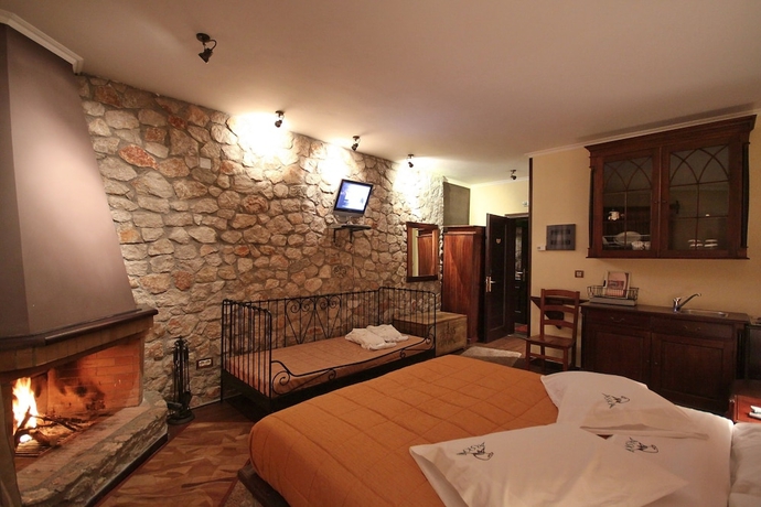 Imagen de la habitación del Hotel Aesko Resort. Foto 3