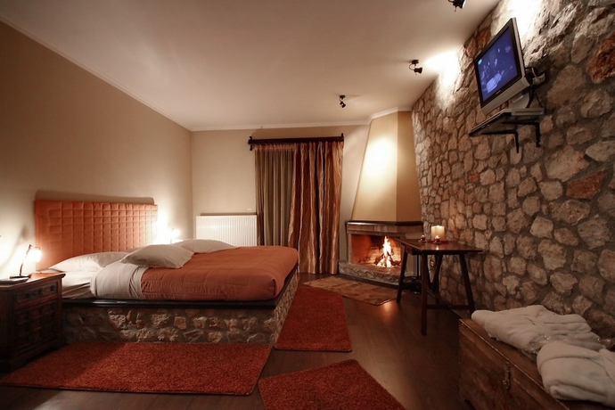 Imagen de la habitación del Hotel Aesko Resort. Foto 6