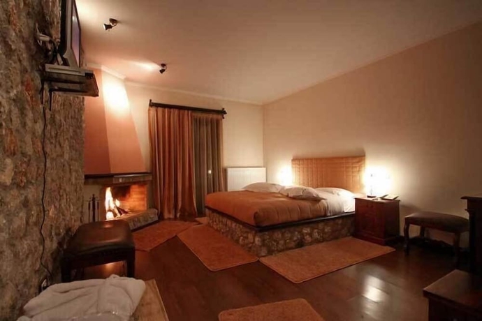 Imagen de la habitación del Hotel Aesko Resort. Foto 7