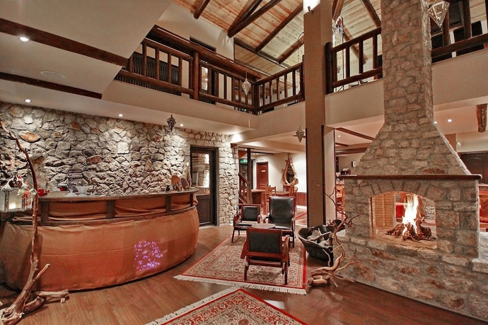 Imagen de los interiores del Hotel Aesko Resort. Foto 17