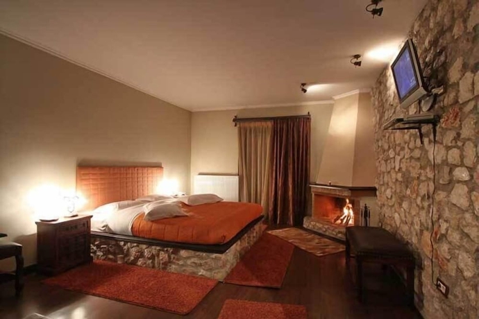 Imagen de la habitación del Hotel Aesko Resort. Foto 8
