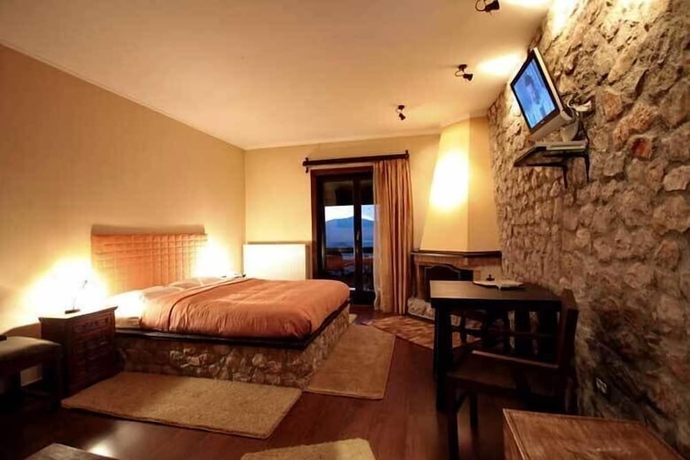 Imagen de la habitación del Hotel Aesko Resort. Foto 9