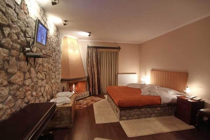 Imagen de la habitación del Hotel Aesko Resort. Foto 10