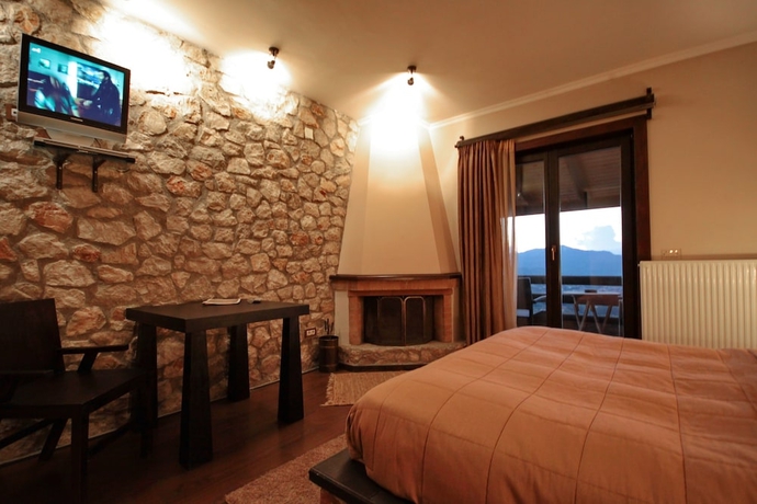 Imagen de la habitación del Hotel Aesko Resort. Foto 11