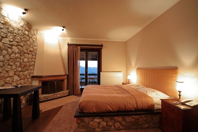 Imagen de la habitación del Hotel Aesko Resort. Foto 12