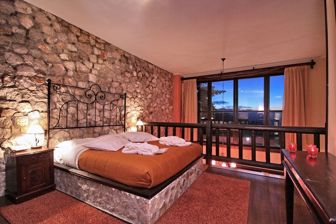 Imagen de la habitación del Hotel Aesko Resort. Foto 13