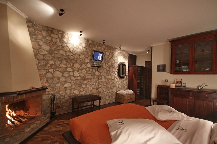 Imagen de la habitación del Hotel Aesko Resort. Foto 15