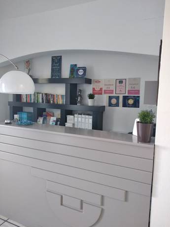 Imagen de los interiores del Hotel Aestas Apts. Foto 19