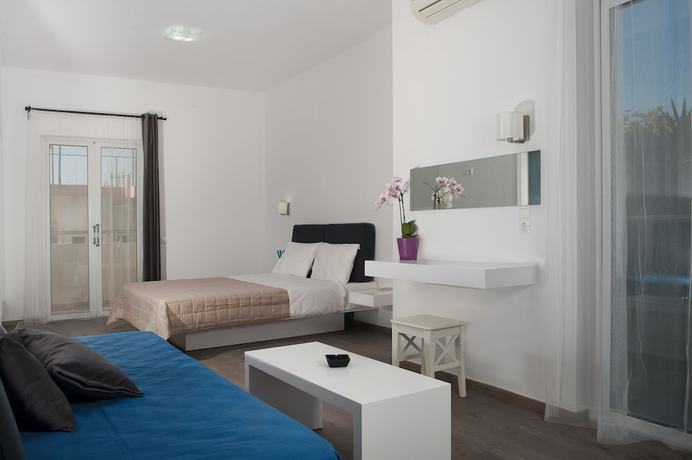Imagen de la habitación del Hotel Aestas Apts. Foto 8