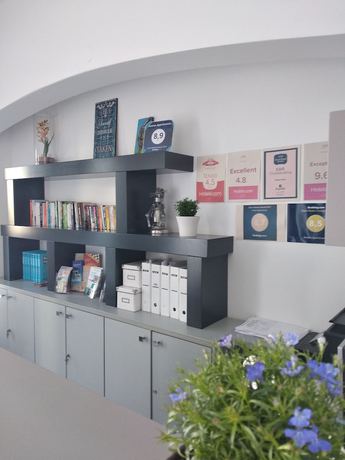 Imagen de los interiores del Hotel Aestas Apts. Foto 20