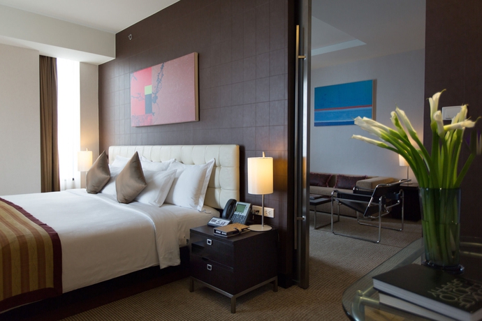 Imagen de la habitación del Hotel Aetas Bangkok. Foto 3