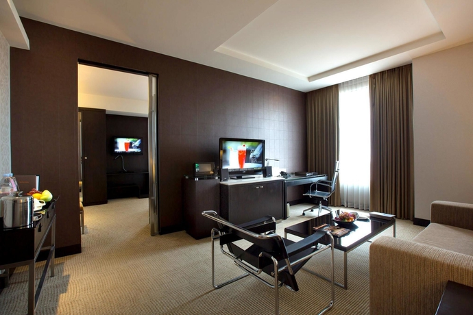 Imagen de la habitación del Hotel Aetas Bangkok. Foto 7