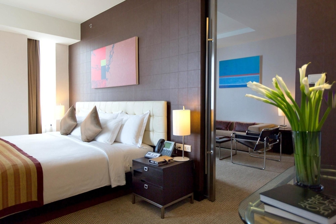 Imagen de la habitación del Hotel Aetas Bangkok. Foto 9