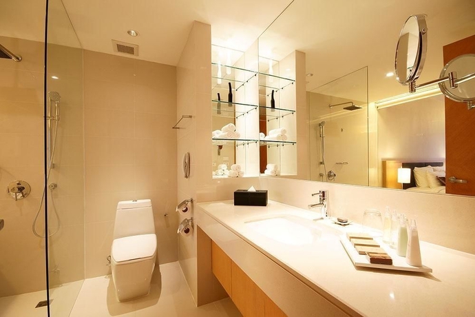 Imagen de la habitación del Hotel Aetas Bangkok. Foto 10