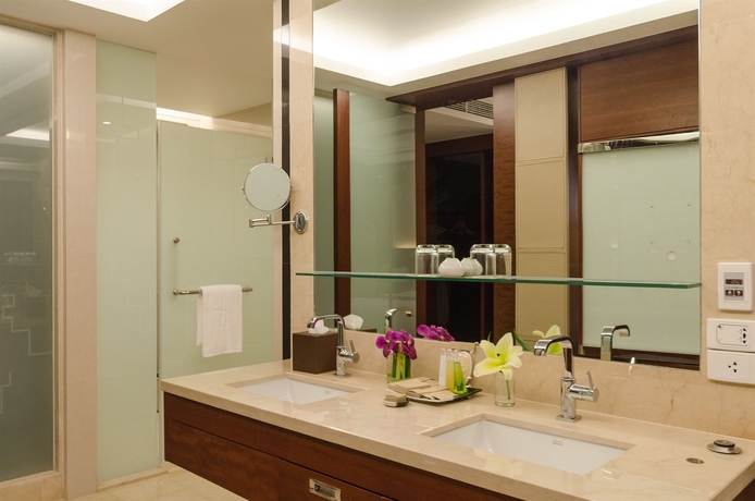 Imagen de la habitación del Hotel Aetas Lumpini. Foto 3