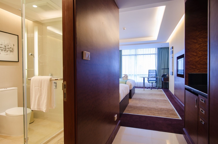 Imagen de la habitación del Hotel Aetas Lumpini. Foto 6