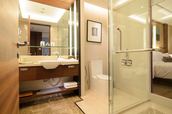 Imagen de la habitación del Hotel Aetas Lumpini. Foto 9